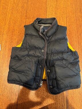 Boys vest
